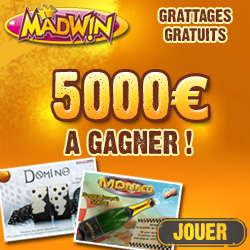 Jeux MadWin