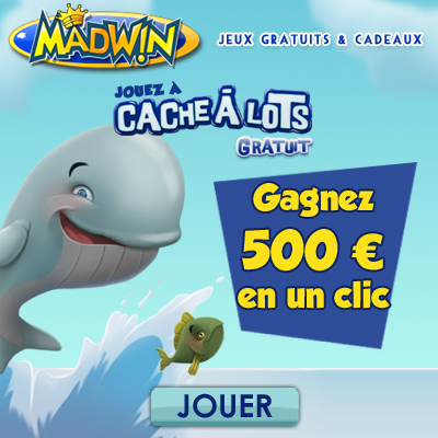 Jeux MadWin